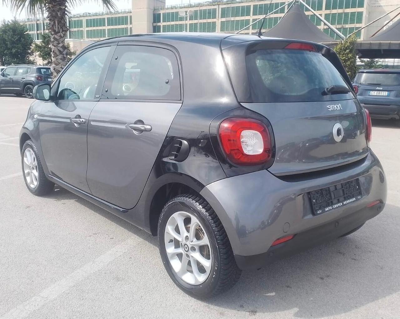 Smart ForFour 70 1.0 Passion