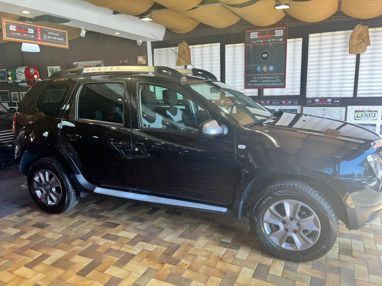 Dacia Duster 1.5 dCi 110CV 4x4