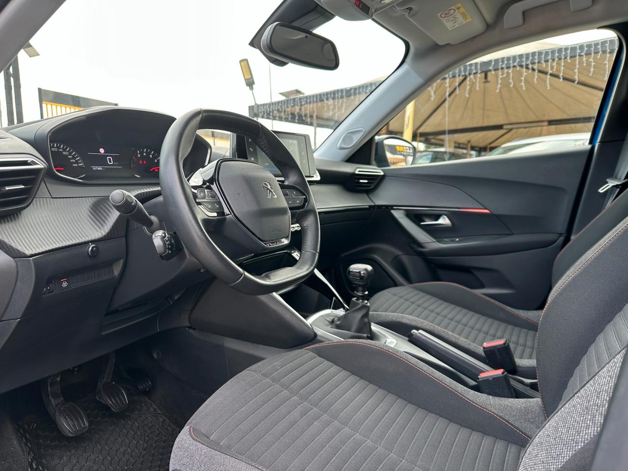 PEUGEOT 2008 1.2 PureTech 100 S&S Active Pack