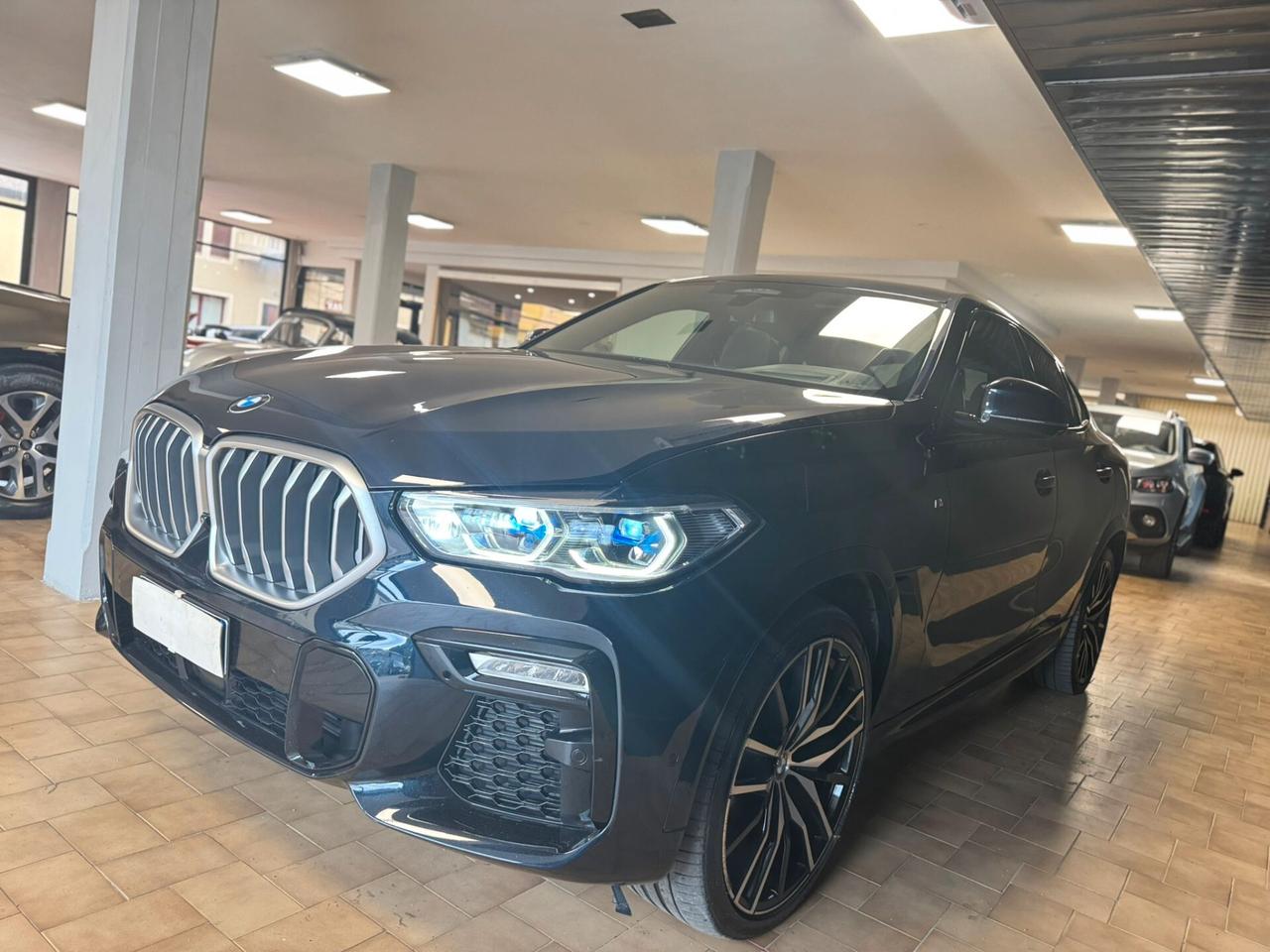 Bmw X6 xDrive30d 48V Msport