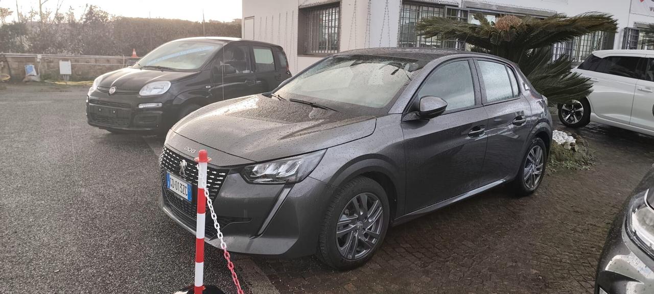 Peugeot 208 PureTech 75 Stop&Start 5 porte Active