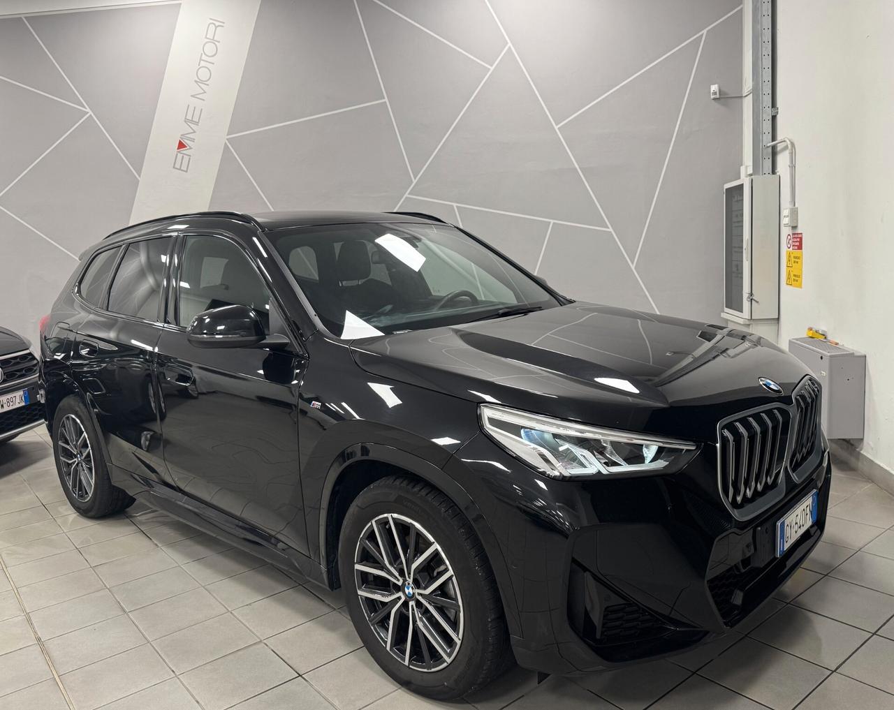 BMW X1 xDrive20d mhev 48V M Sport / ITALIANA / NO VINCOLI