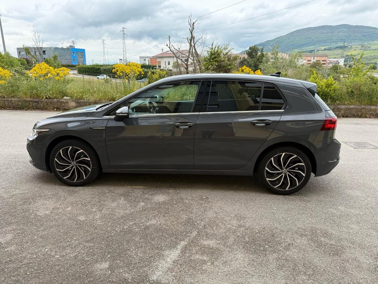 Volkswagen Golf 1.5 eTSI 130 CV EVO ACT DSG Life