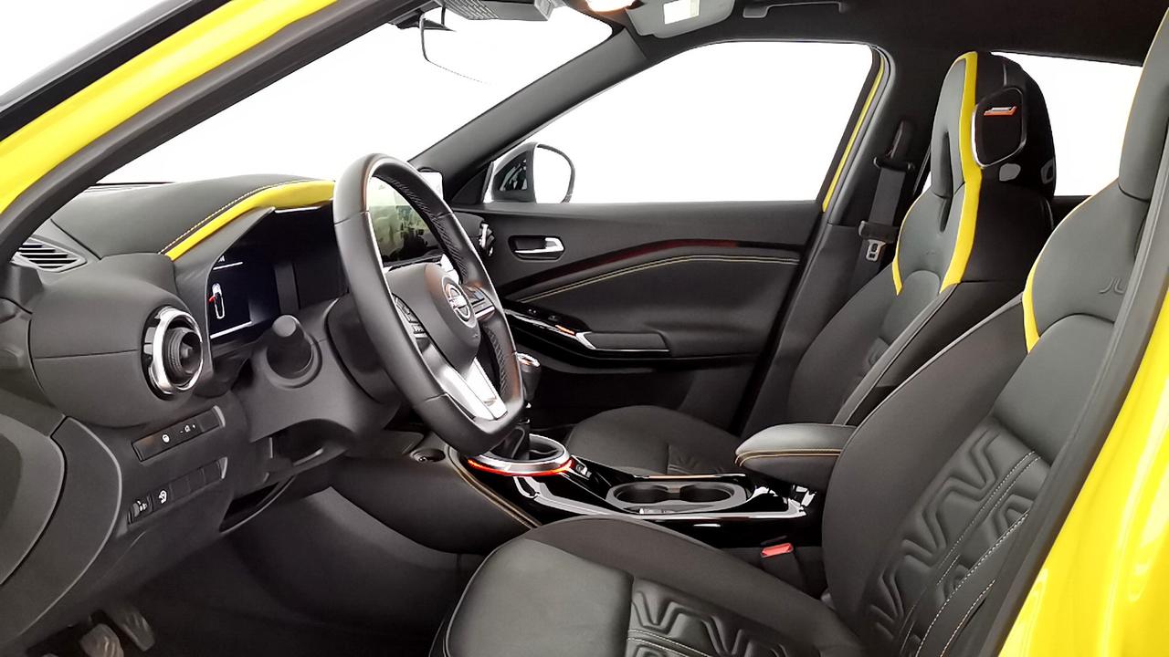 NISSAN Juke II 2024 - Juke 1.0 dig-t N-Sport 114cv