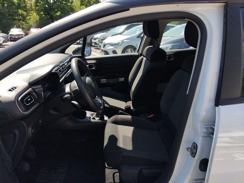 Citroën C3 III 2017 1.2 puretech Shine s&s 83cv