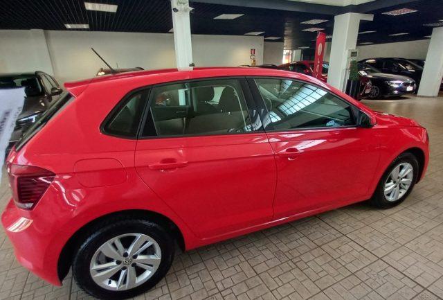 VOLKSWAGEN Polo 1.0 MPI 5p. Comfortline BlueMotion Technology