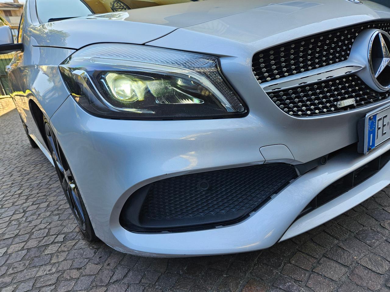 Mercedes-benz A 220 d Automatic Premium