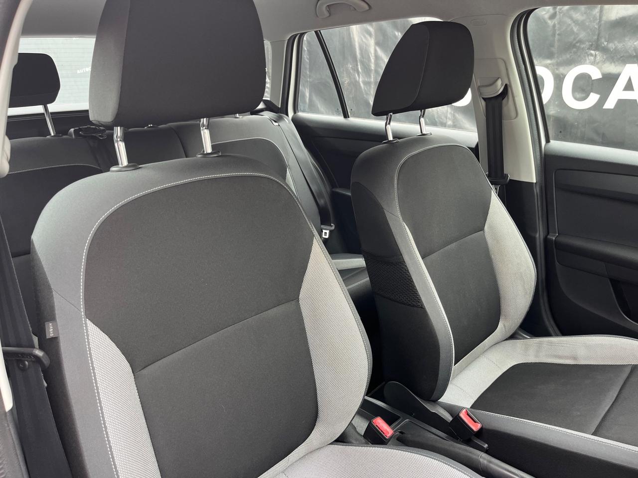 Skoda Fabia 1.4 TDI 90 CV Wagon Style