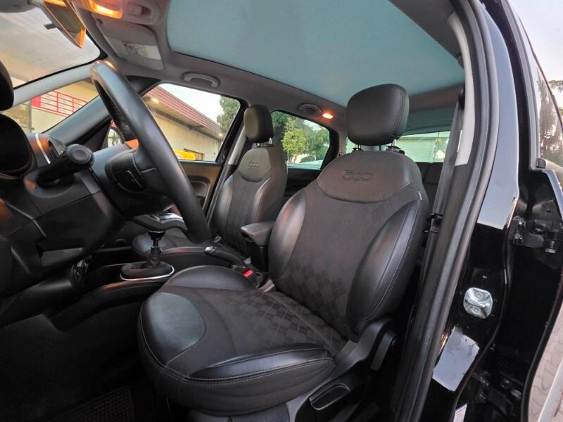 FIAT 500L 500L 1.6 Multijet 120 CV Lounge