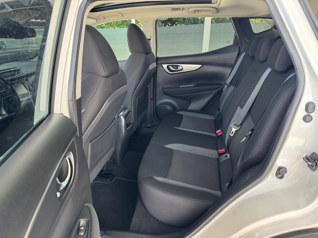 Nissan Qashqai 1.6 dCi 2WD Tekna