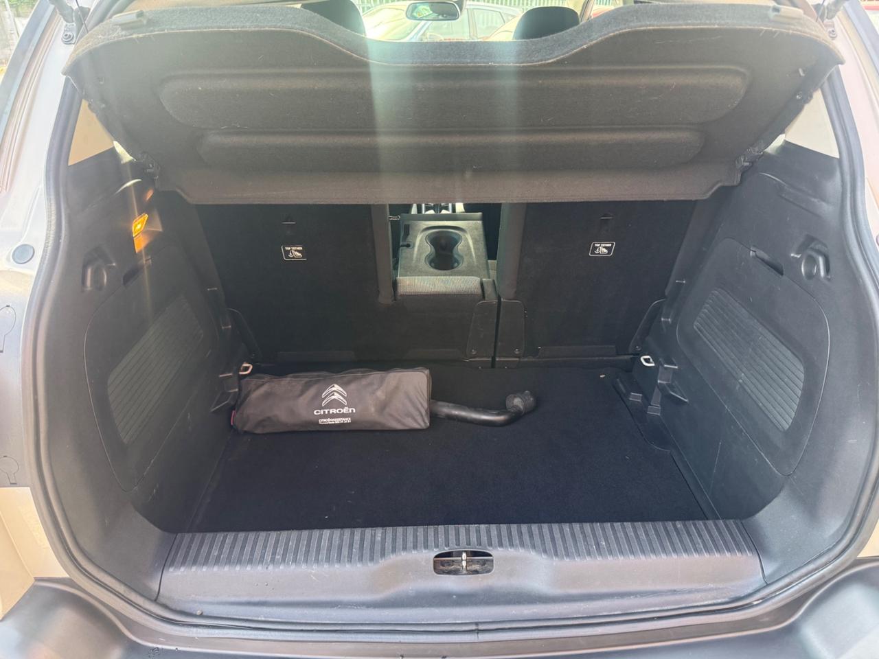 Citroen C3 Aircross PureTech 110 S&S Shine