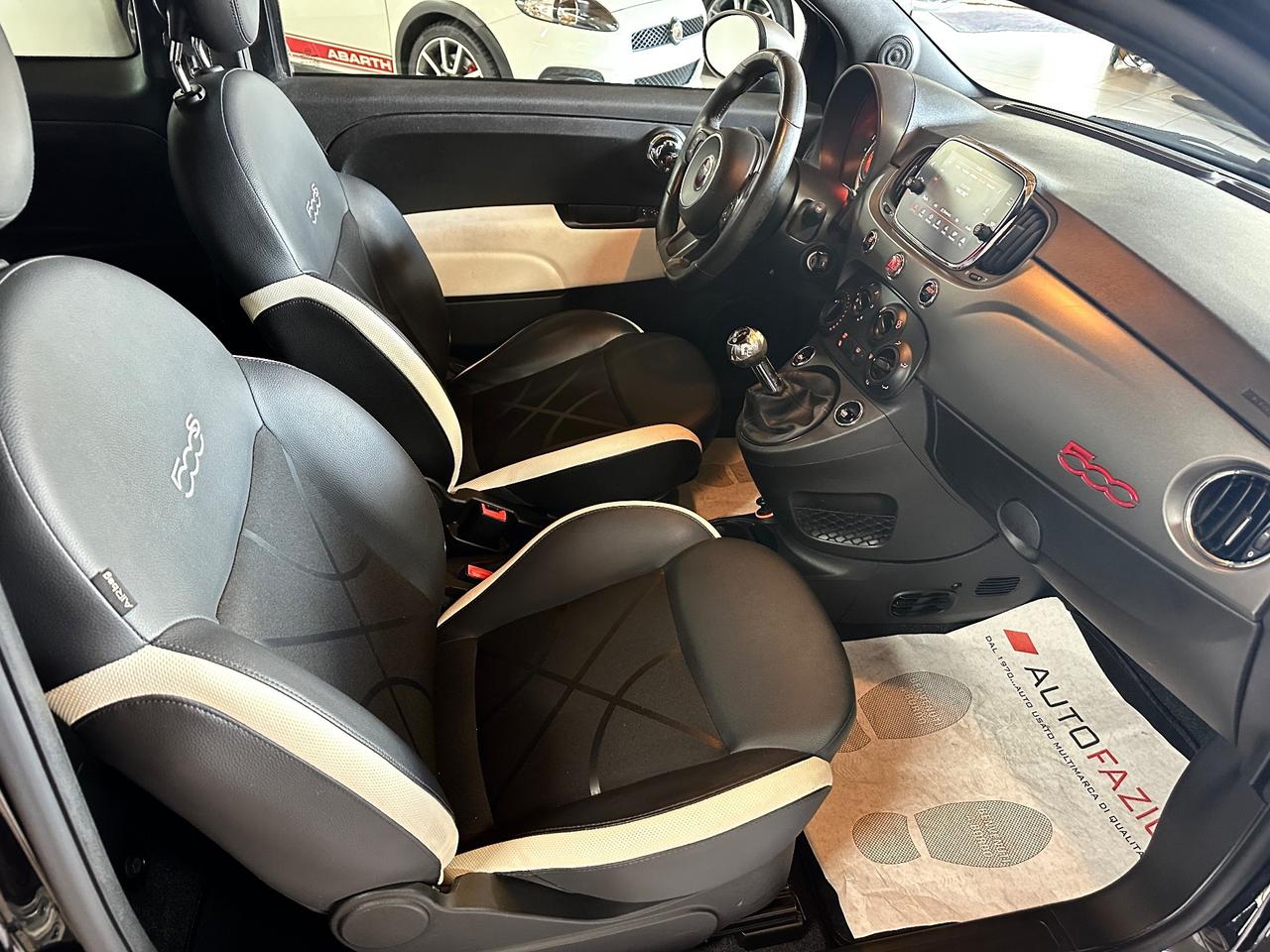 Fiat 500 1.3 Multijet 95 CV S