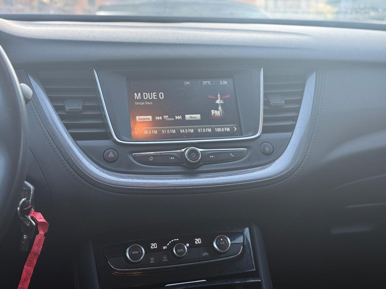 Opel Grandland X 1.2 GPL Turbo Design Line GARANTITA