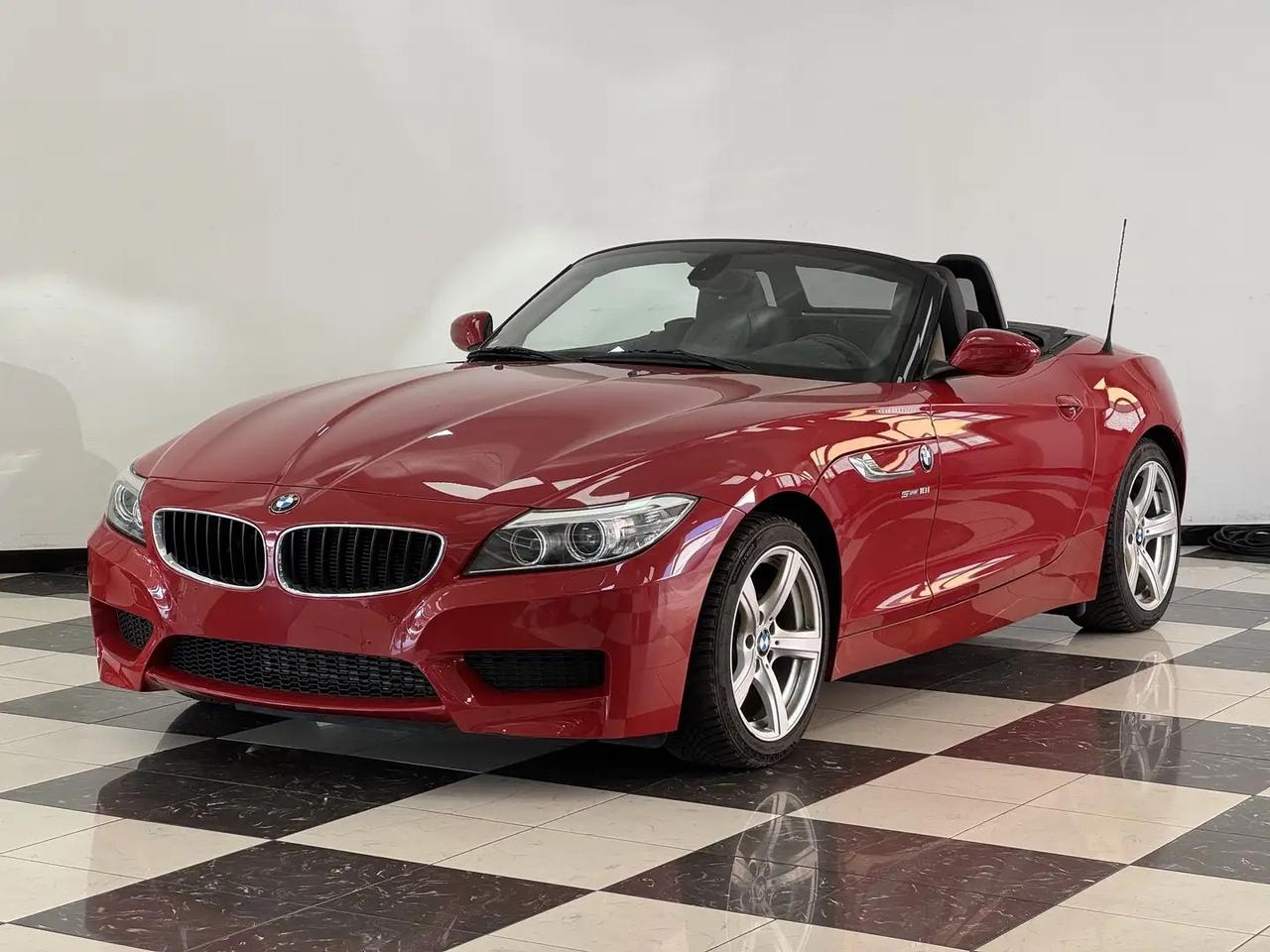 Bmw Z4 M sDrive18i