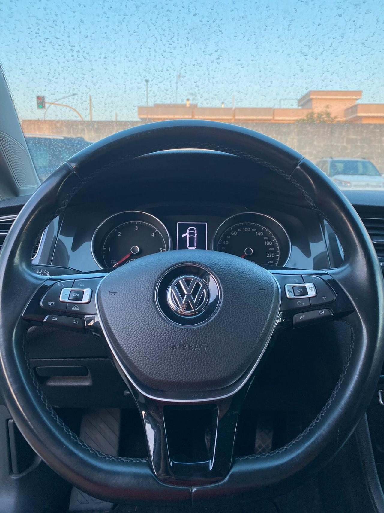 Volkswagen Golf Variant 1.6 TDI 90 CV Trendline BlueMotion Technology