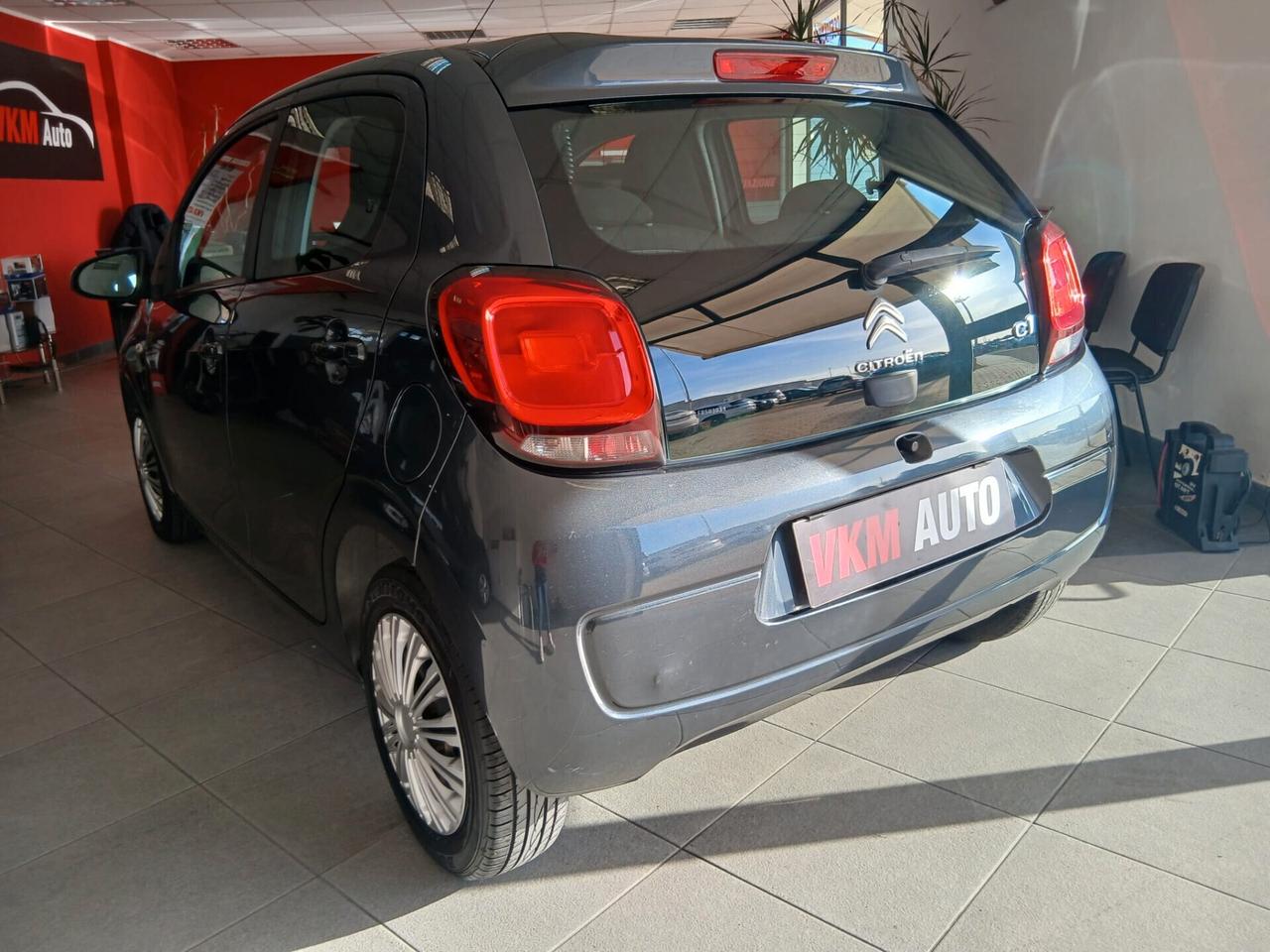 Citroen C1 - 1.0 VTi 69CV NEOPATENTATI