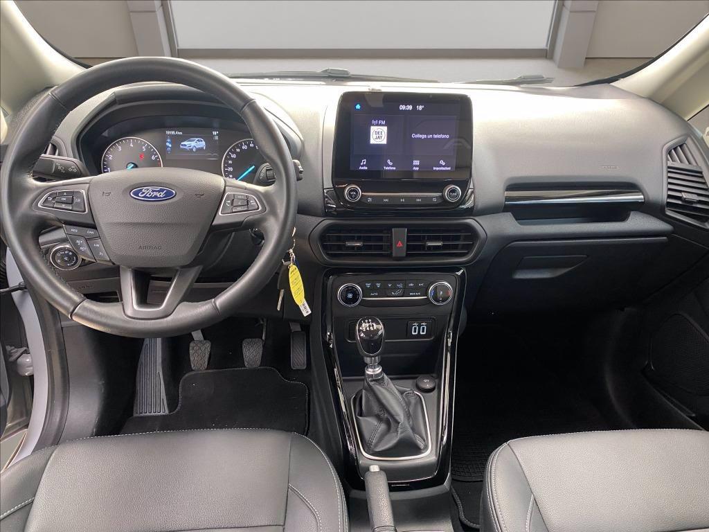 FORD EcoSport 1.0 ecoboost Active s&s 125cv del 2022