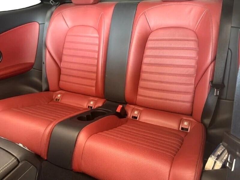 Mercedes Benz Classe C C220