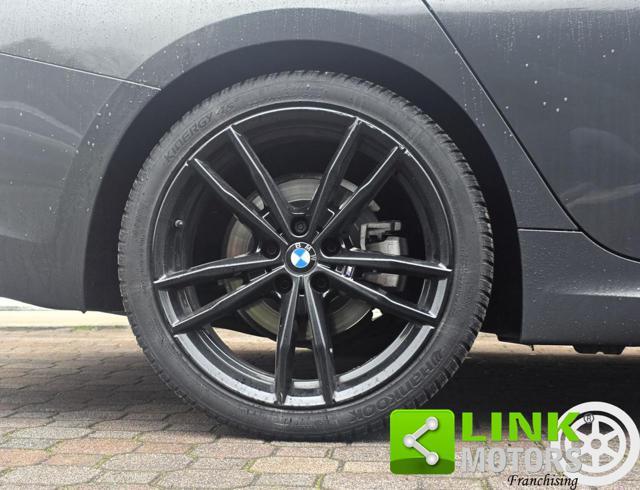 BMW 320 d xDrive Msport Steptronic Shadow Line