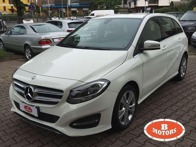 Mercedes-Benz B 180 CDI Euro6