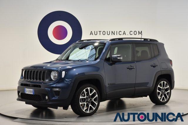 JEEP Renegade 1.3 T4 240CV PHEV 4xe AT6 S NAVIGATORE