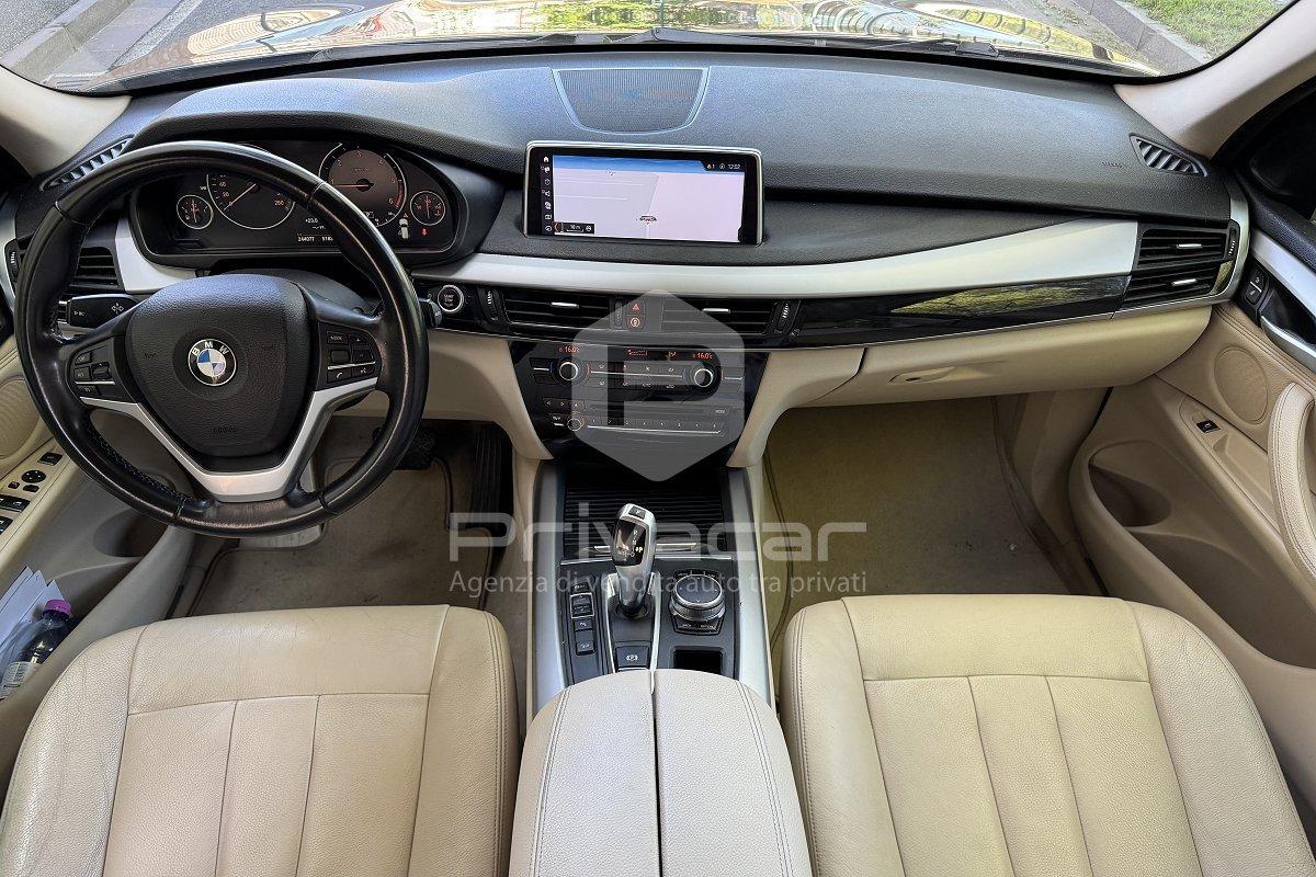 BMW X5 xDrive25d Luxury