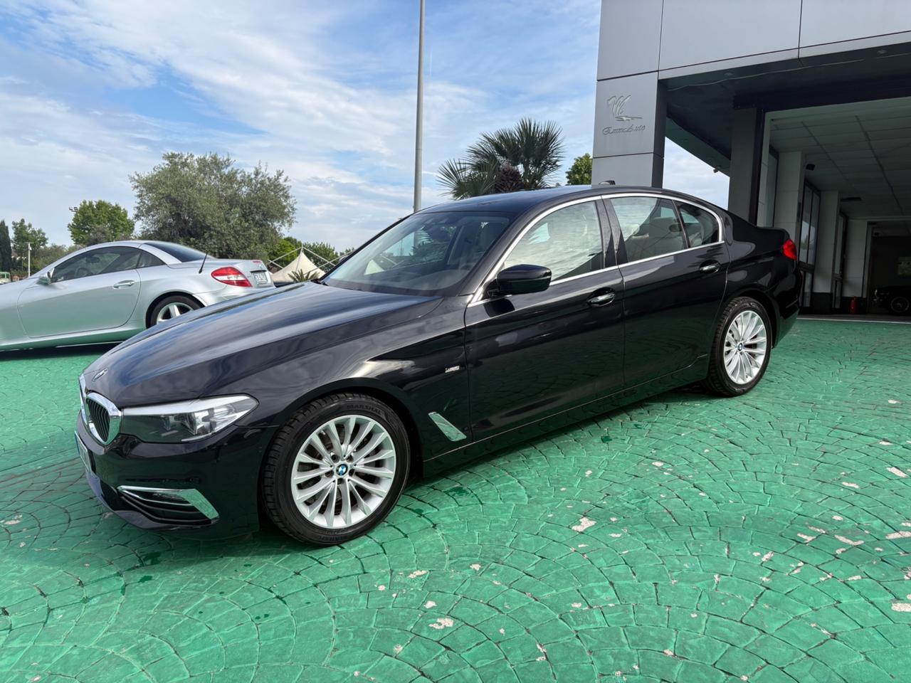Bmw 520 520d Luxury