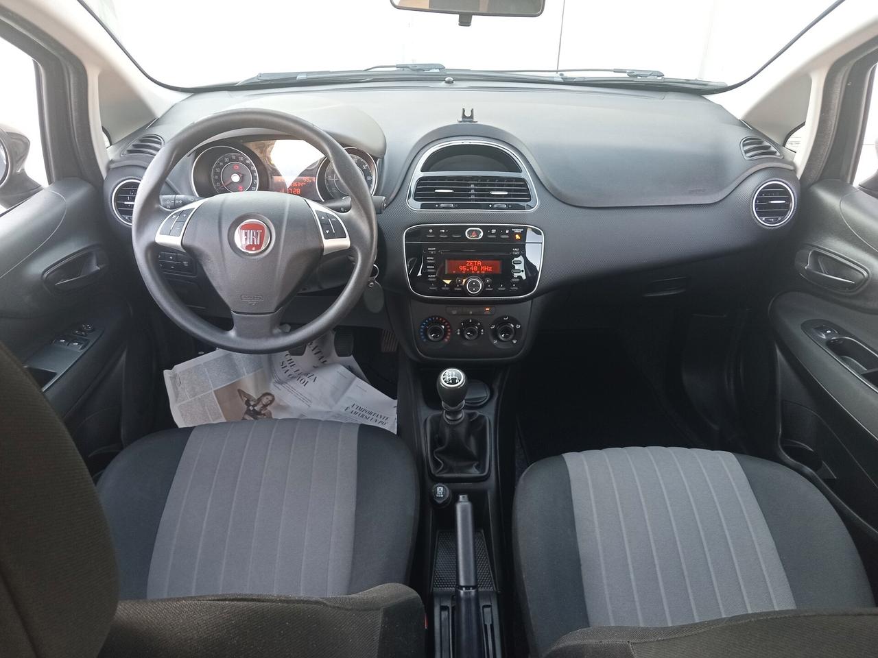 Punto 1.4 8V C.V 77.. G.P.L ..DI SERIE PERFETTA QUAL PROVA