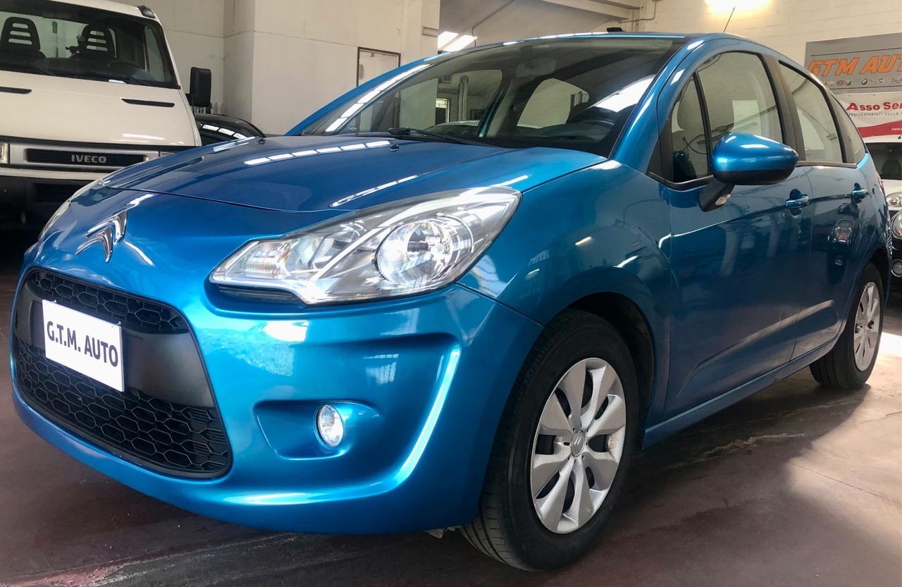 Citroen C3 1.4 gpl per neopatentati