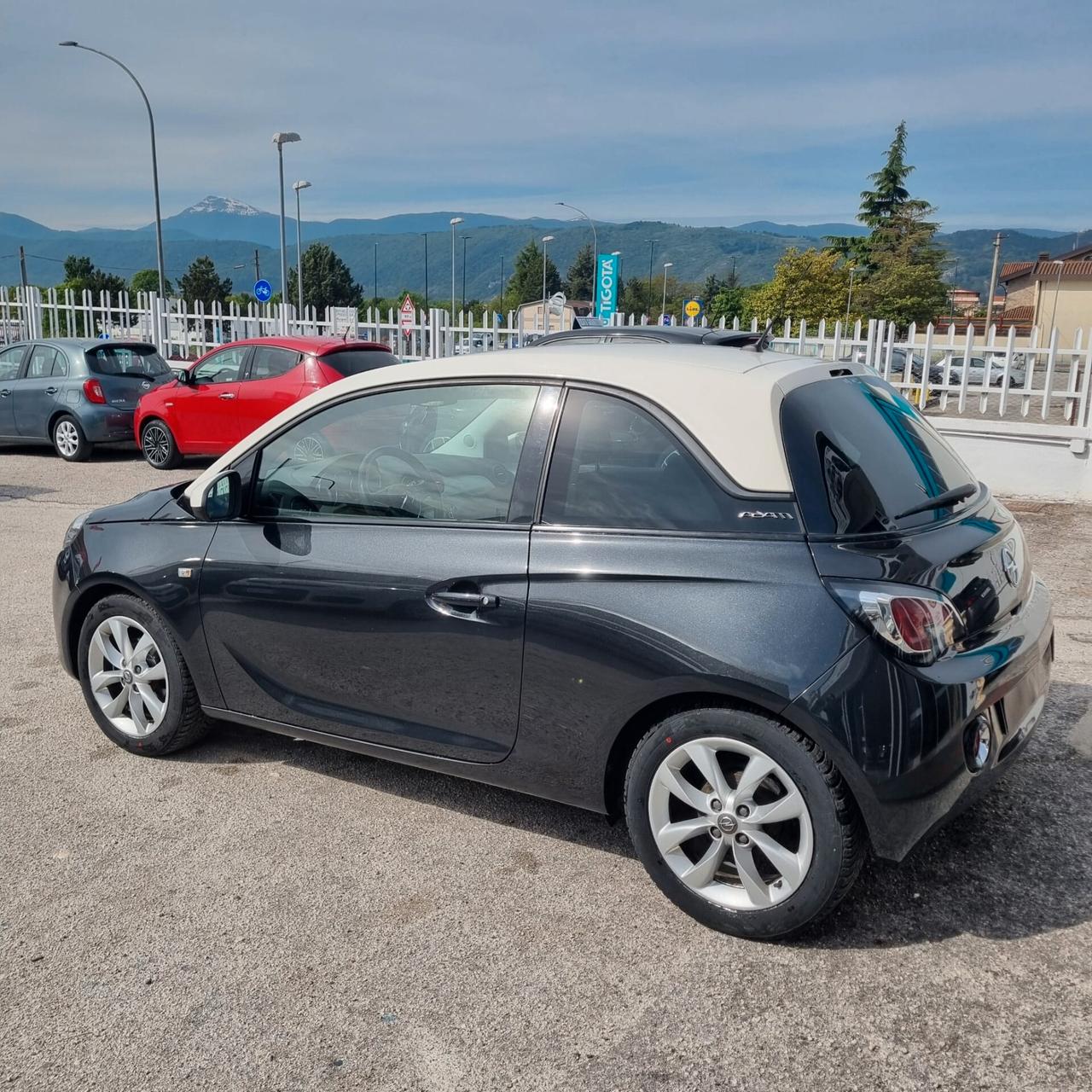 Opel Adam 1.2 70 CV Start&Stop Jam