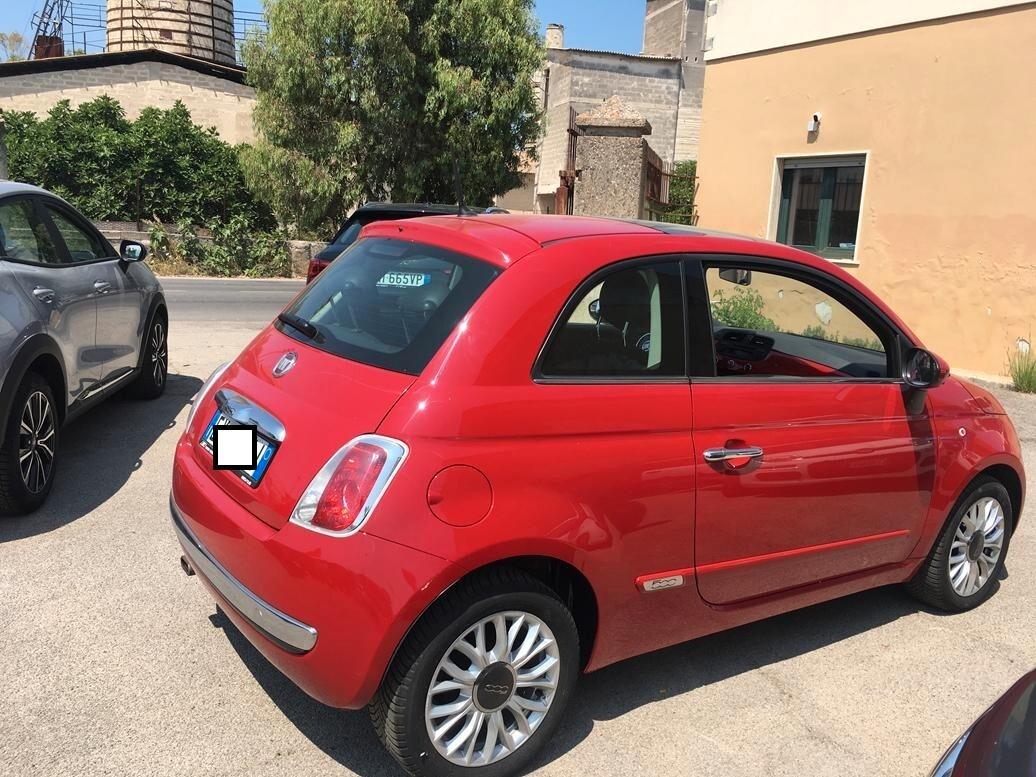Fiat 500 1.2 Lounge