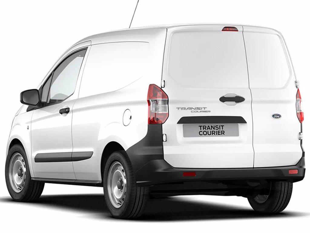 FORD Transit courier 1.5 tdci 75cv trend e6 nuova