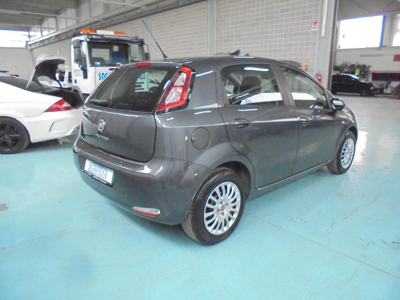 Fiat Punto 1.3 MJT II S&S 85 CV 5 porte Easy