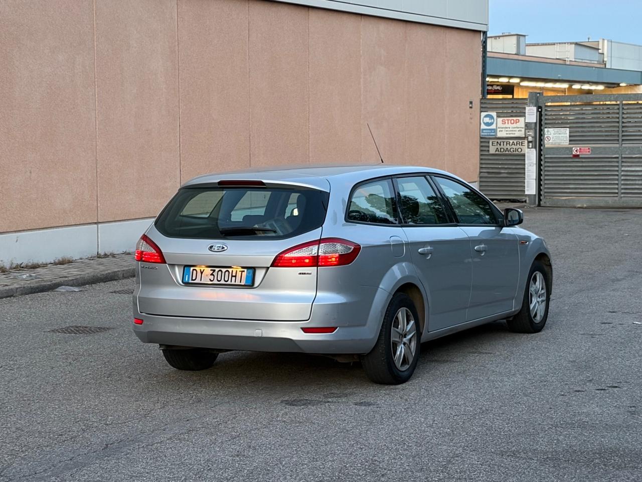 Ford Mondeo Mondeo+ 2.0 TDCi 140 CV Station Wagon DPF