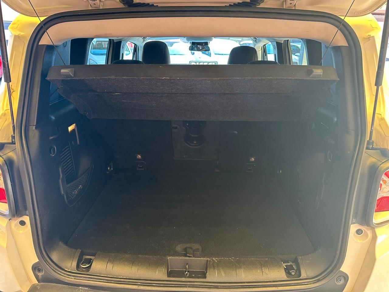 Jeep Renegade Limited 1.6cc diesel 12 mesi gar-2018