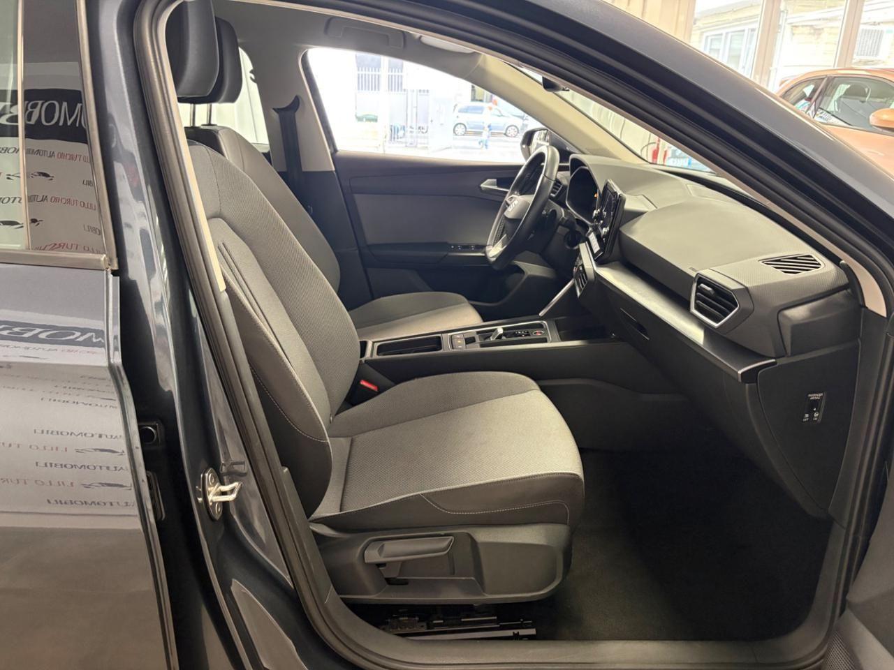 SEAT Leon 2.0 TDI 150 CV DSG Style PREZZO REALE!