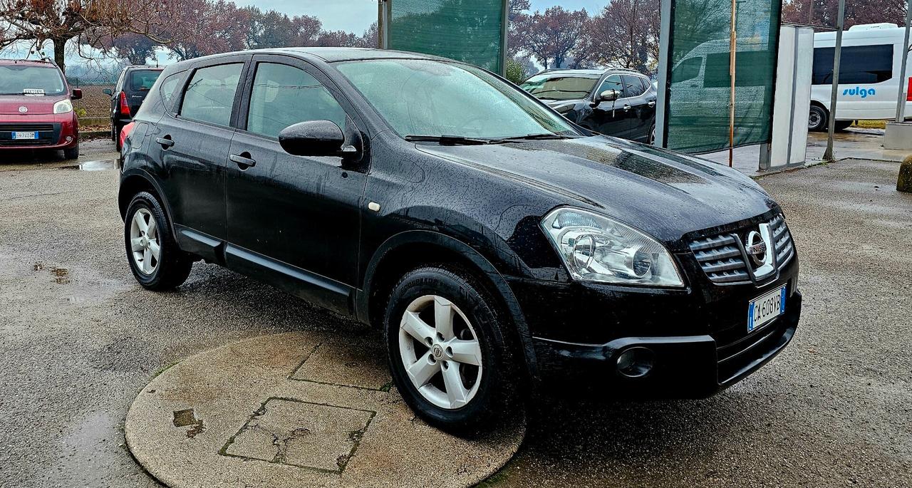 Nissan Qashqai 1.5 dCi Tekna