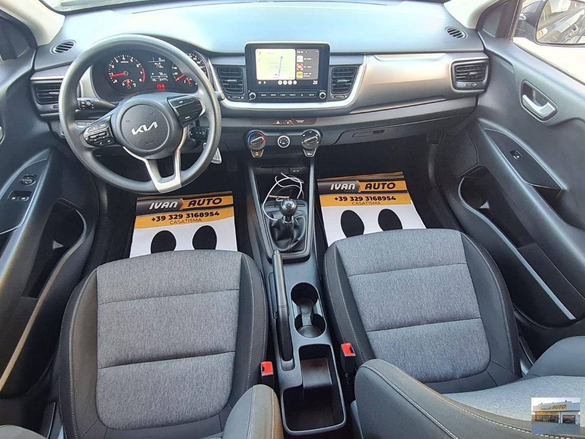 KIA Stonic 1.2 Benzina-Neopatentati-Anno 2022