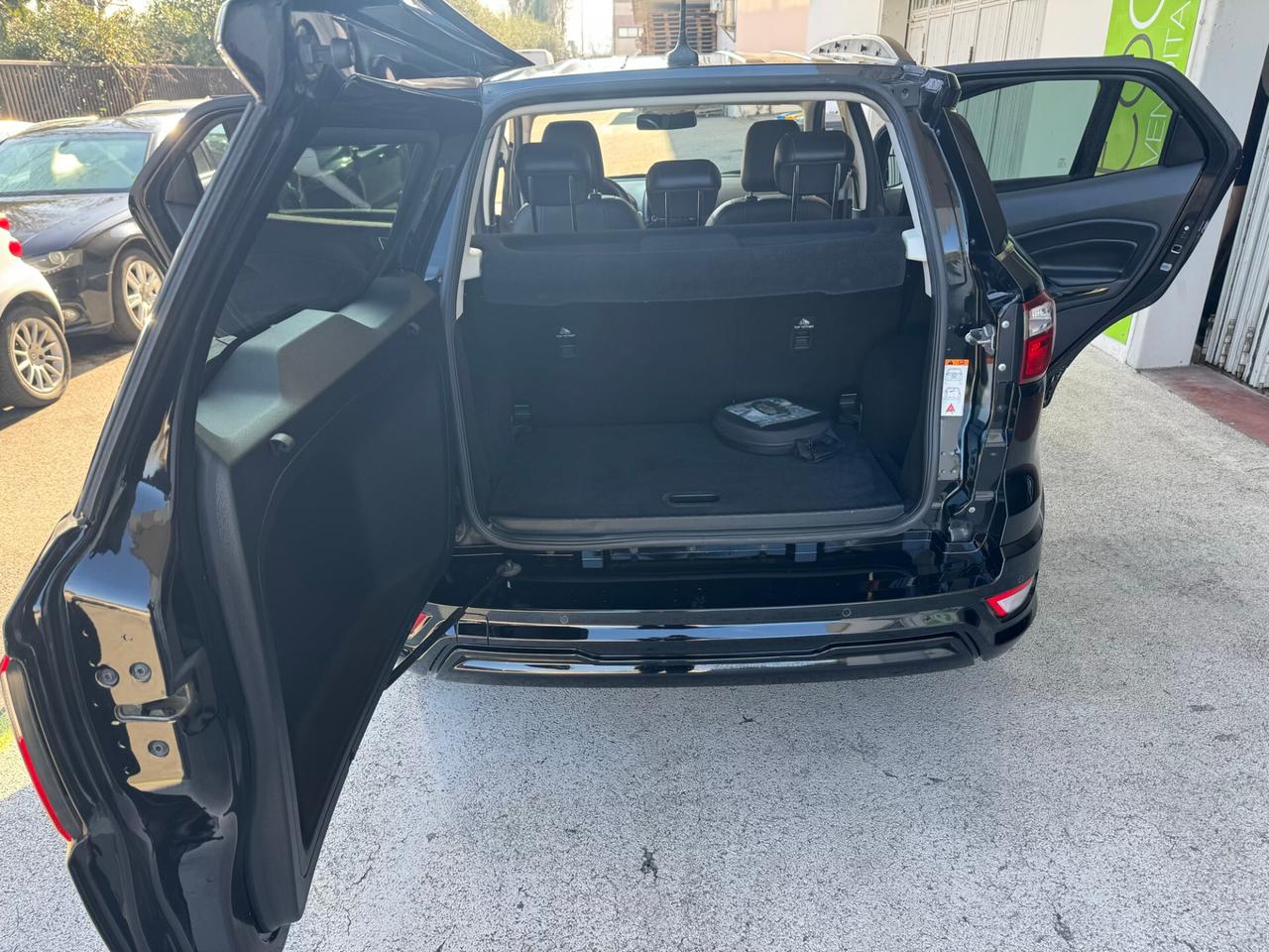 Ford EcoSport 1.0 ST-Line Black GARANZIA 24 MESI