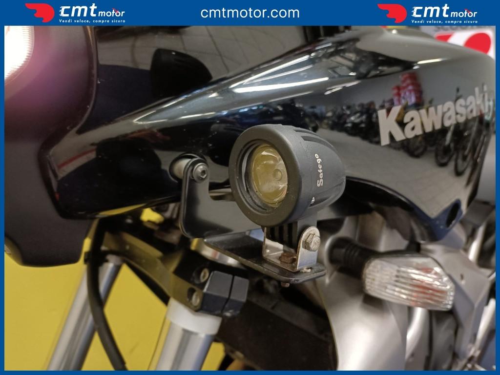 Kawasaki Versys 650 - 2008