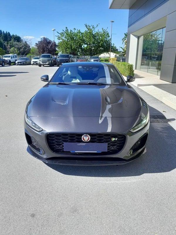 Jaguar F-Type 5.0 P575CV AWD AUTO R