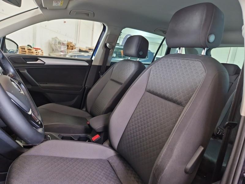 VOLKSWAGEN TIGUAN 1.5 TSI 110KW Business BMT DSG ACT