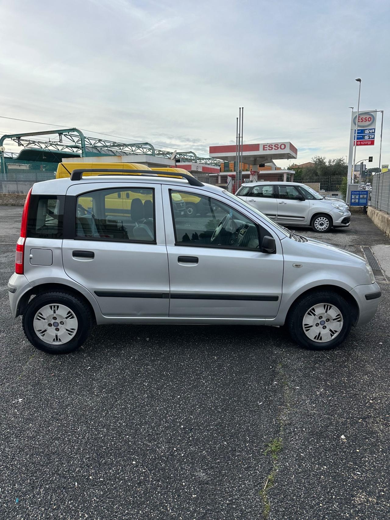 Fiat Panda neopatentati