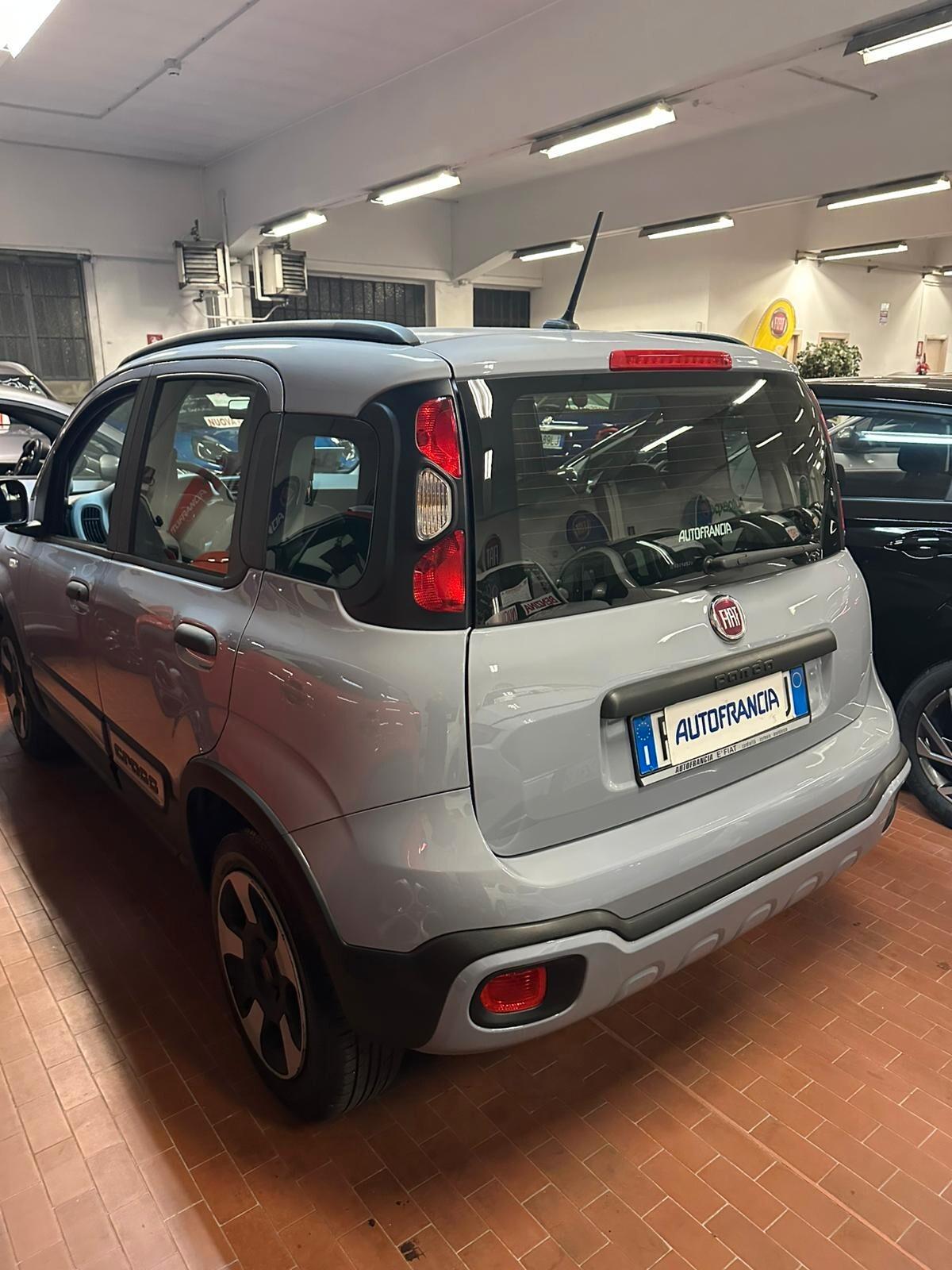Fiat Panda 1.2 City Cross