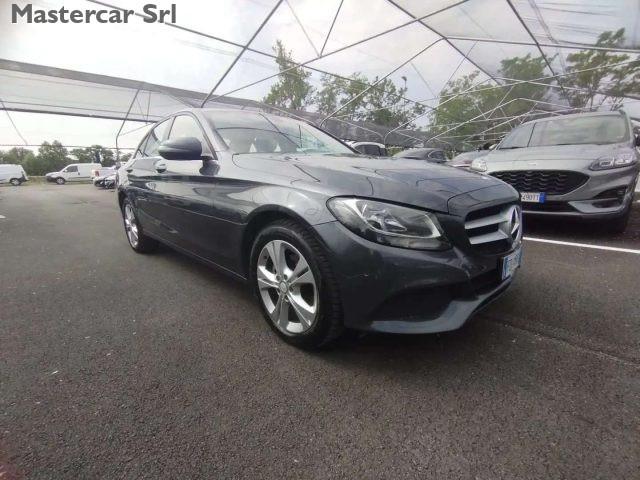 MERCEDES-BENZ C 200 C 200 d (bt) Business auto FD118RC