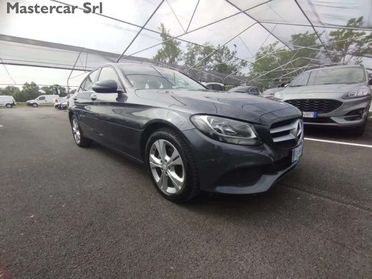 MERCEDES-BENZ C 200 C 200 d (bt) Business auto FD118RC