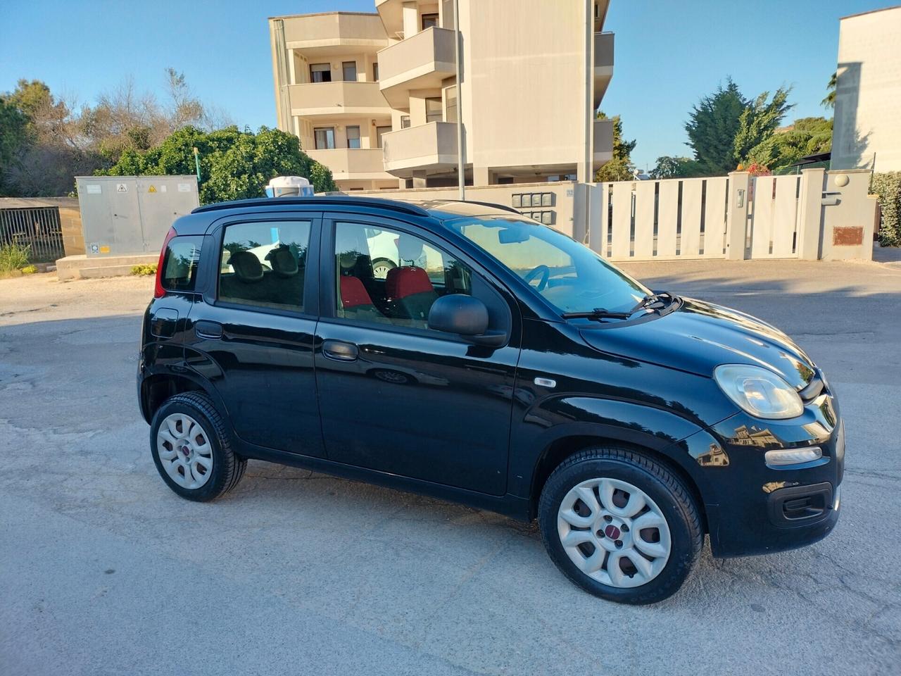Fiat Panda 0.9 TwinAir Turbo Natural Power Lounge