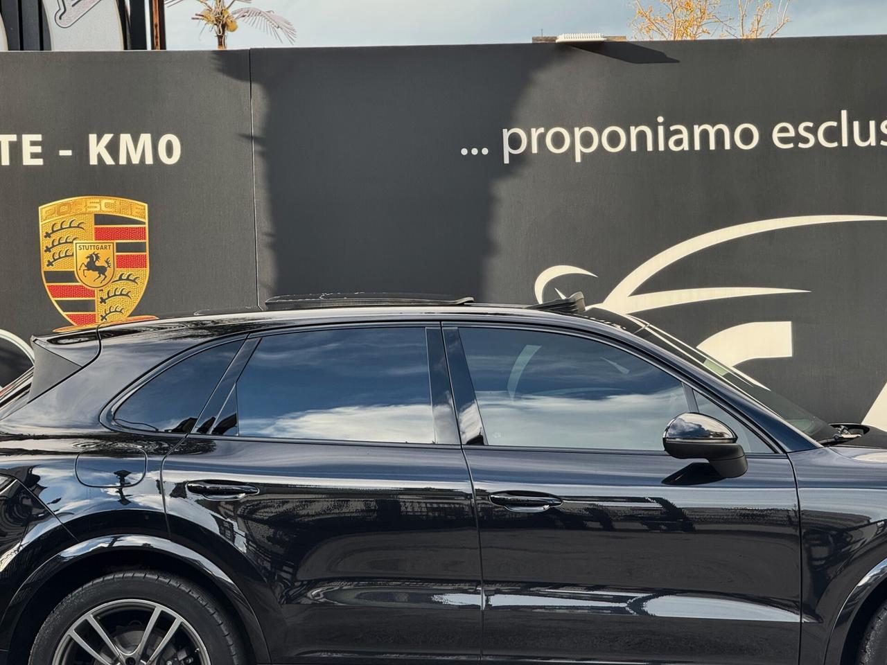 Porsche Cayenne 3.0 Tiptronic S 340CV TETTO PASM