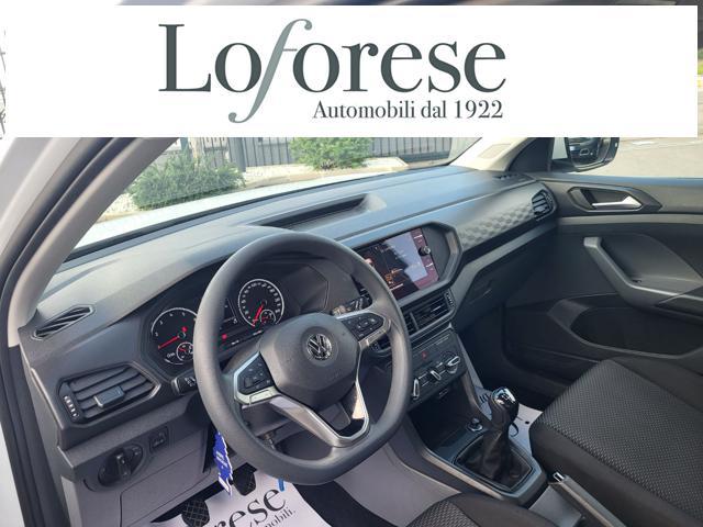 VOLKSWAGEN T-Cross 1.0 TSI