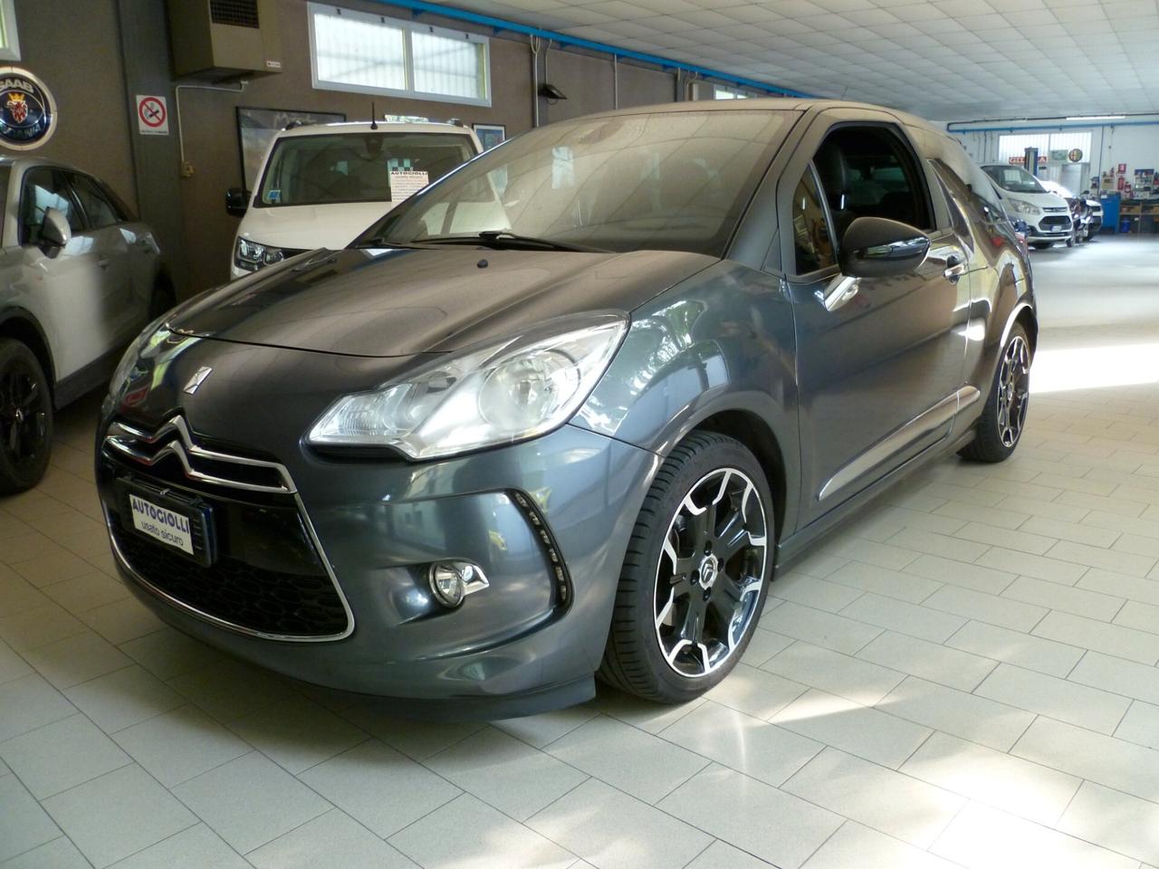 Ds DS3 3 1.6 THP 155 Sport Chic